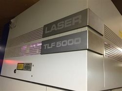 TRUMPF Trumatic TC L 3050 - 5 kw
