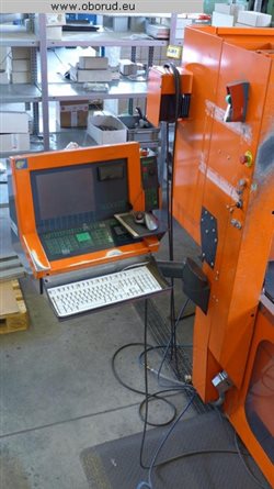 Станок лазерной резки Bystronic Bystar 3015 3000W