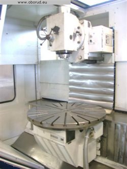 Универсальный фрезерный станок MIKRON WF72CH/155