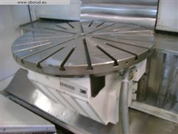 Универсальный фрезерный станок MIKRON WF72CH/155