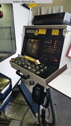 Универсальный фрезерный станок MIKRON WF72CH/155