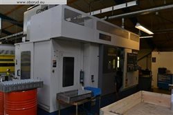 Токарный станок с ЧПУ Mori Seiki ZL - 150 SMC