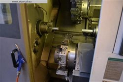 Токарный станок с ЧПУ Mori Seiki ZL - 150 SMC