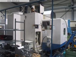 Универсальный обрабатывающий центр DOOSAN DAEWOO VM 510