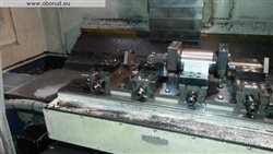 Универсальный обрабатывающий центр DOOSAN DAEWOO VM 510