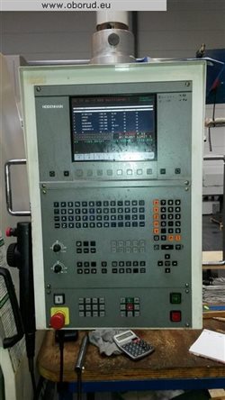 Универсальный обрабатывающий центр DOOSAN DAEWOO VM 510