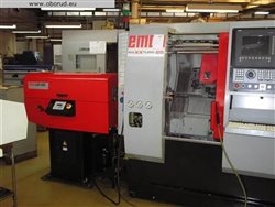 Токарный станок с ЧПУ EMCO Maxxturn 25 SMY 