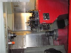 Токарный станок с ЧПУ EMCO Maxxturn 25 SMY 