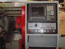 Токарный станок с ЧПУ EMCO Maxxturn 25 SMY 
