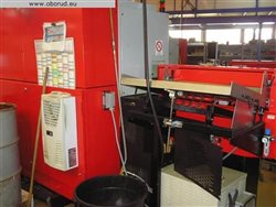Токарный станок с ЧПУ EMCO Maxxturn 25 SMY 