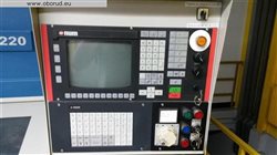Токарный станок с ЧПУ WILLEMIN-MACODEL W 220
