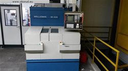 Токарный станок с ЧПУ WILLEMIN-MACODEL W 220