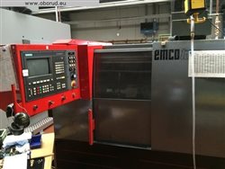Токарный станок с ЧПУ EMCO EMCO Turn 425