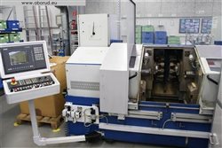 Токарный станок с ЧПУ WEILER DZ 28 CNC Duplex