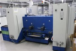 Токарный станок с ЧПУ WEILER DZ 28 CNC Duplex