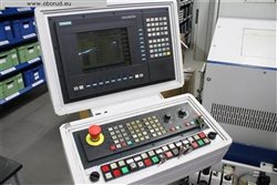Токарный станок с ЧПУ WEILER DZ 28 CNC Duplex