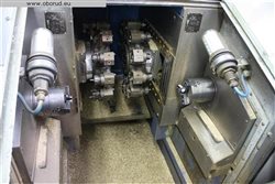Токарный станок с ЧПУ WEILER DZ 28 CNC Duplex