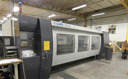 Станок лазерной резки LVD Axel 3015