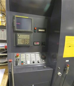 Станок лазерной резки LVD Axel 3015