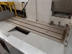 Вертикальный обрабатывающий центр Haas TM-3