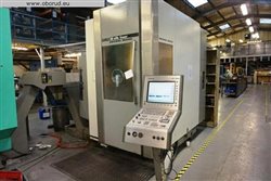 DMG DMU 50 Evo Linear