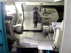 Токарный станок с ЧПУ Doosan S 310