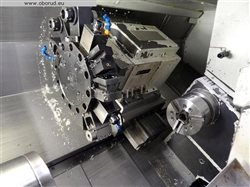 Токарный станок с ЧПУ Doosan S 310