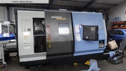 Токарный станок с ЧПУ Doosan Puma MX 2000ST