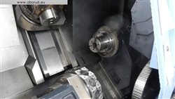 Токарный станок с ЧПУ Doosan Puma MX 2000ST