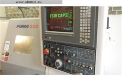 Токарный станок с ЧПУ DAEWOO Puma 230 C