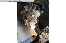 Токарный станок с ЧПУ DAEWOO Puma 230 C