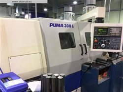 Daewoo Puma 300 L