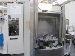 Универсальный обрабатывающий центр DECKEL MAHO DMC80FD
