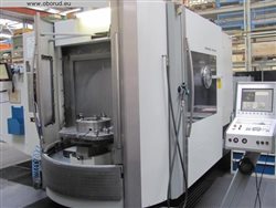 Универсальный обрабатывающий центр DECKEL MAHO DMC80FD