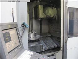Универсальный обрабатывающий центр DECKEL MAHO DMC80FD