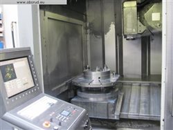 Универсальный обрабатывающий центр DECKEL MAHO DMC80FD