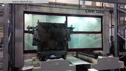 Heckert CWK1250