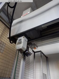 Токарный станок с ЧПУ Mazak SQT 10 MS
