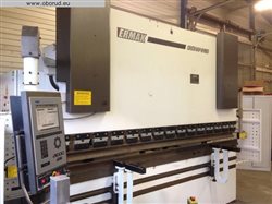 Листогибочный пресс гидравлический Ermaksan CNC HAP3160
