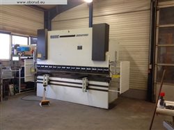 Листогибочный пресс гидравлический Ermaksan CNC HAP3160