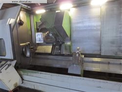 Токарный станок с ЧПУ HEYLIGENSTAEDT Heynumat35/4000Flex
