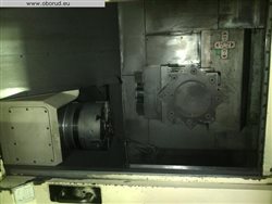 Токарно-карусельный вертикальный станок Hessapp DV 32/2