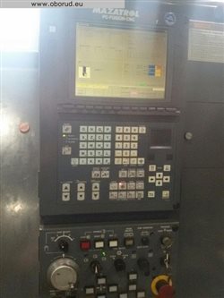 Mazak SQT 200