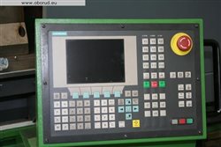 Токарный станок с ЧПУ DMTG CKE 6180 Z x 1000