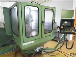 DECKEL FP 3 A