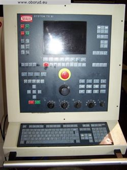 TRAUB TNL 26