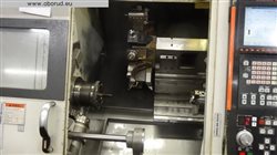 Токарный станок с ЧПУ MAZAK Quick Turn Nexus 200 II MS