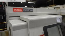 Токарный станок с ЧПУ MAZAK Quick Turn Nexus 200 II MS