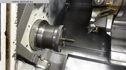 Токарный станок с ЧПУ MAZAK Quick Turn Nexus 200 II MS
