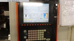 Токарный станок с ЧПУ MAZAK Quick Turn Nexus 200 II MS
